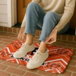 cincinnati-bengals-chevron-geometrics-orange-doormat-best-selling.webp