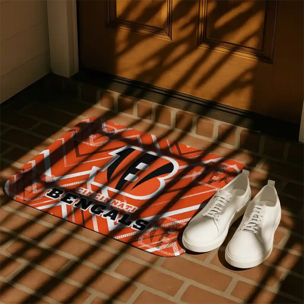 cincinnati-bengals-chevron-geometrics-orange-doormat-trendy.webp