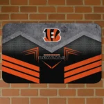 cincinnati-bengals-chevron-points-orange-black-doormat-best-selling.webp