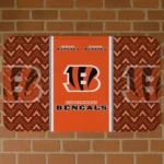 cincinnati-bengals-chevron-stack-orange-doormat-best-selling.webp