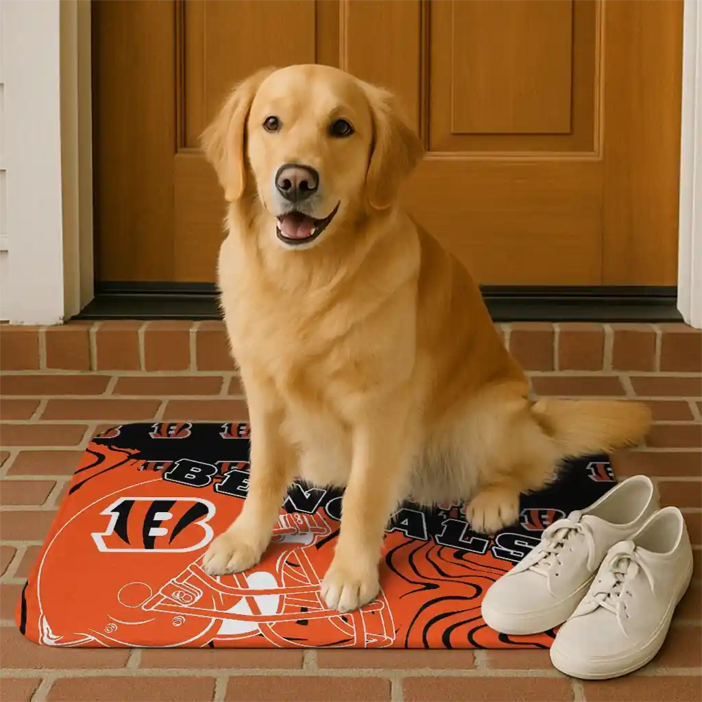 cincinnati-bengals-football-pride-orange-doormat-high-quality.webp