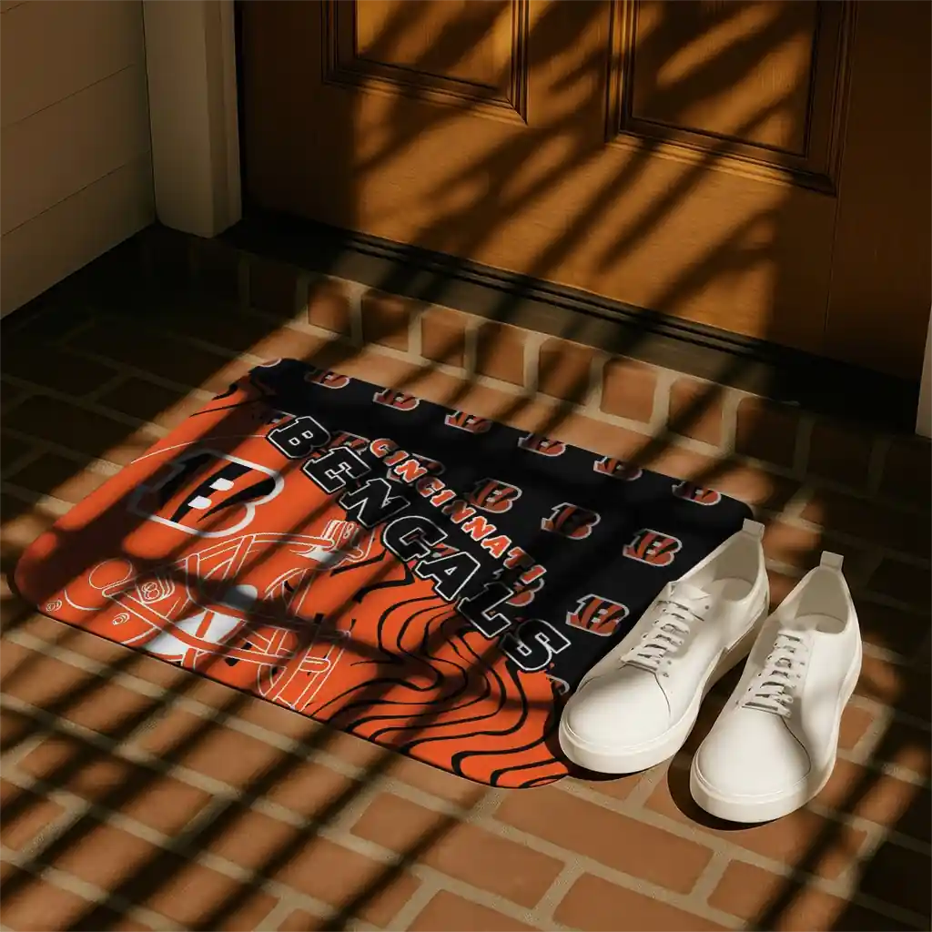 cincinnati-bengals-football-pride-orange-doormat-trendy.webp