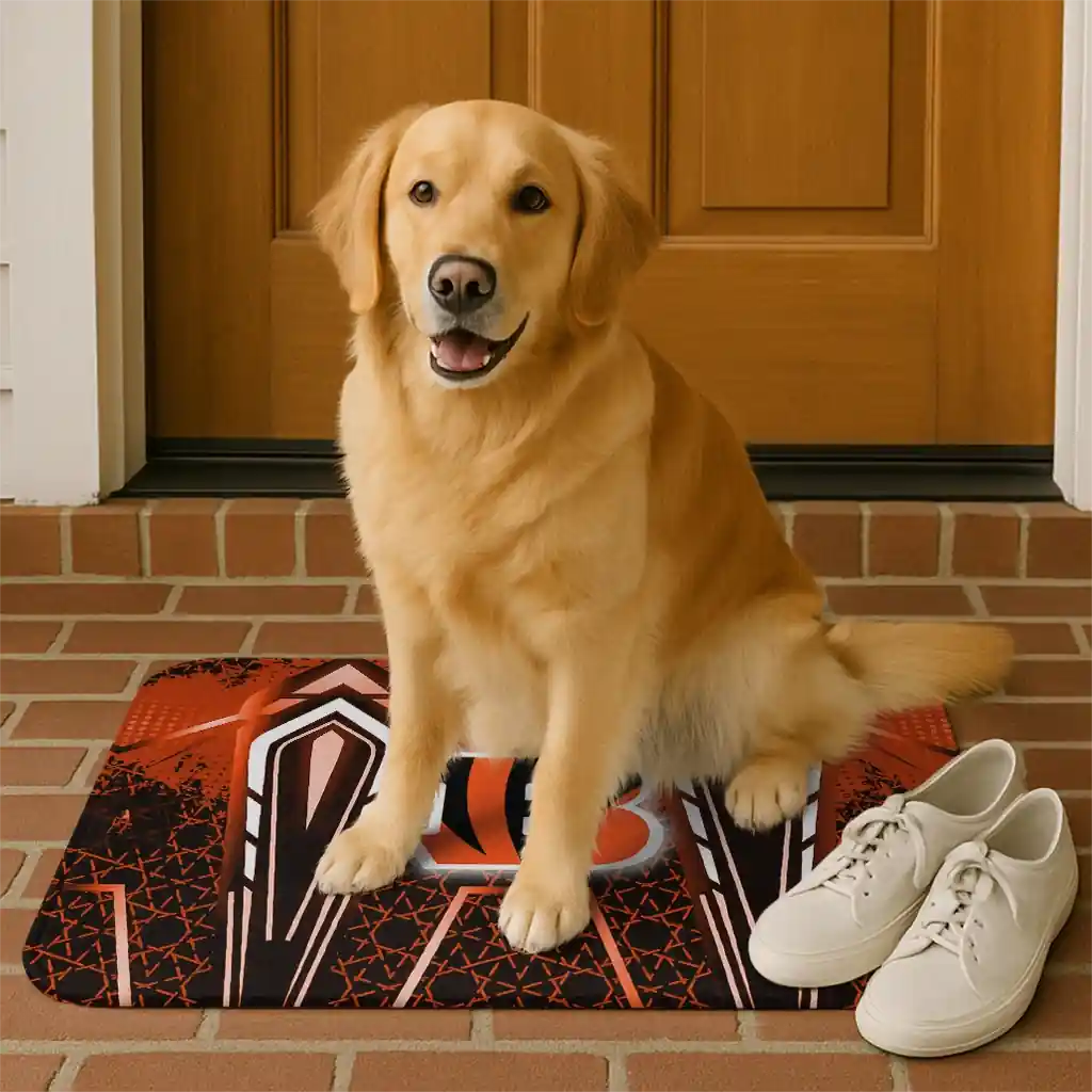 cincinnati-bengals-graphic-stripes-orange-doormat-high-quality.webp