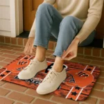 cincinnati-bengals-helmet-illustration-orange-doormat-best-selling.webp
