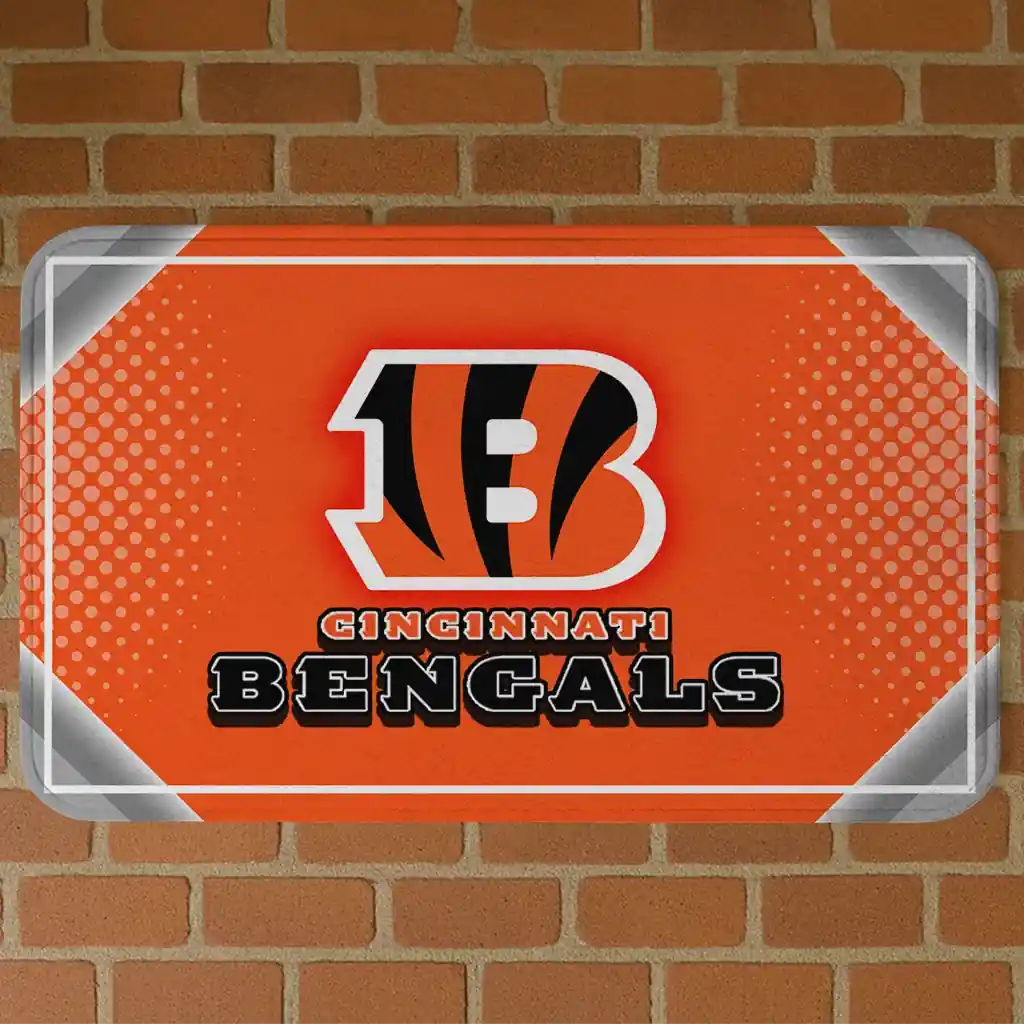 cincinnati-bengals-silver-halftone-orange-doormat-best-selling.webp cincinnati bengals silver halftone orange doormat best selling