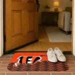 cincinnati-bengals-tribal-detailing-orange-black-doormat-best-selling.webp
