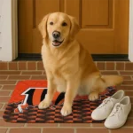 cincinnati-bengals-tribal-detailing-orange-black-doormat-best-selling.webp