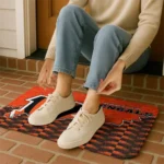 cincinnati-bengals-tribal-detailing-orange-black-doormat-best-selling.webp