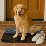 cleveland-browns-chevron-points-brown-black-doormat-best-selling.webp