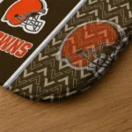 cleveland-browns-chevron-stack-brown-doormat-best-selling.webp