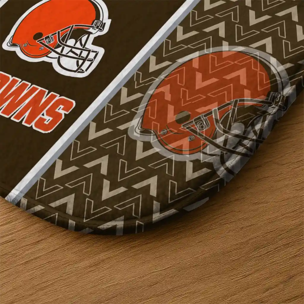 cleveland-browns-chevron-stack-brown-doormat-latest-model.webp