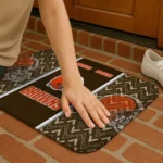 cleveland-browns-chevron-stack-brown-doormat-best-selling.webp