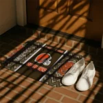 cleveland-browns-chevron-stack-brown-doormat-best-selling.webp