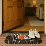 cleveland-browns-graphic-stripes-brown-doormat-best-selling.webp