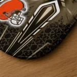 cleveland-browns-graphic-stripes-brown-doormat-best-selling.webp