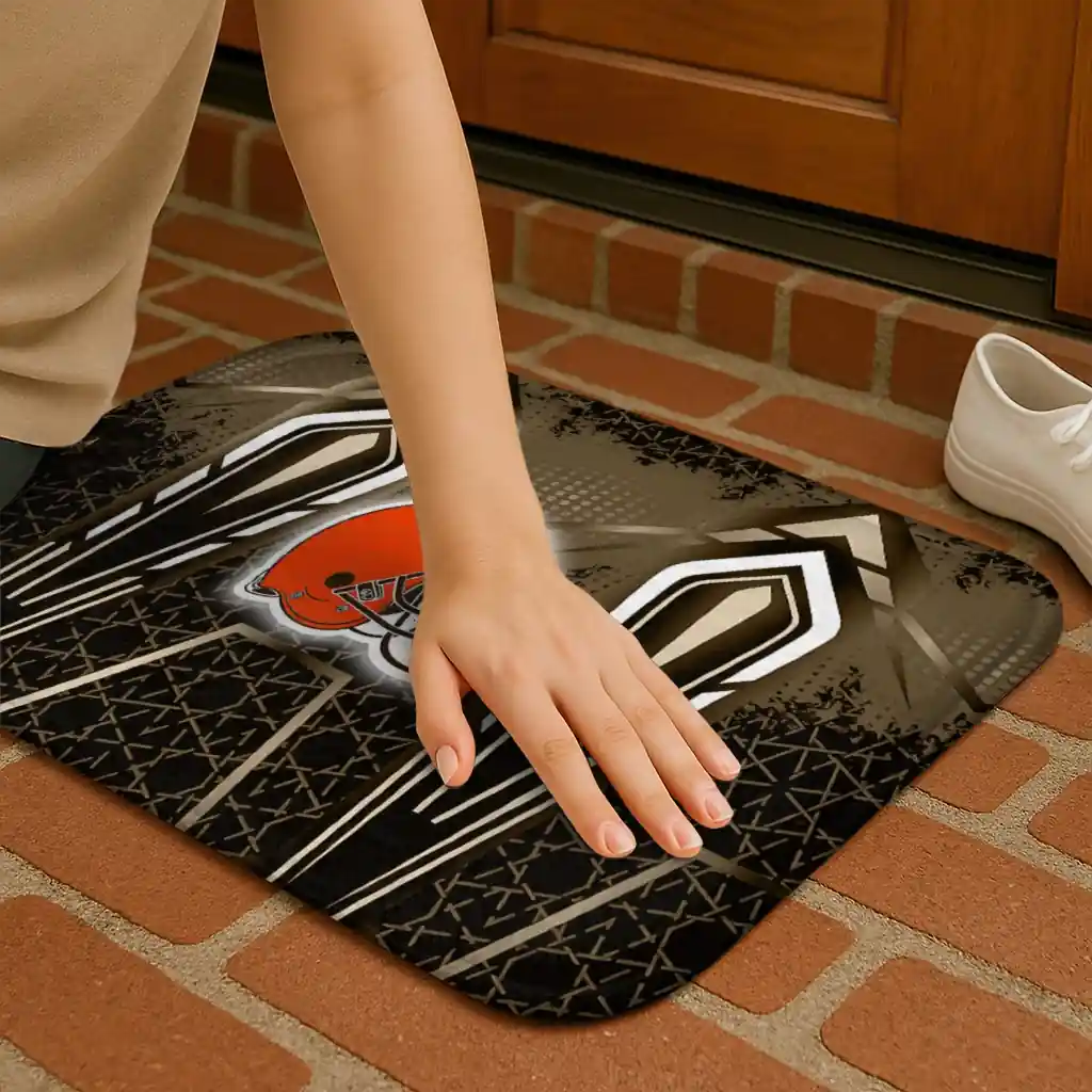 cleveland-browns-graphic-stripes-brown-doormat-premium-grade.webp