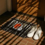 cleveland-browns-graphic-stripes-brown-doormat-best-selling.webp