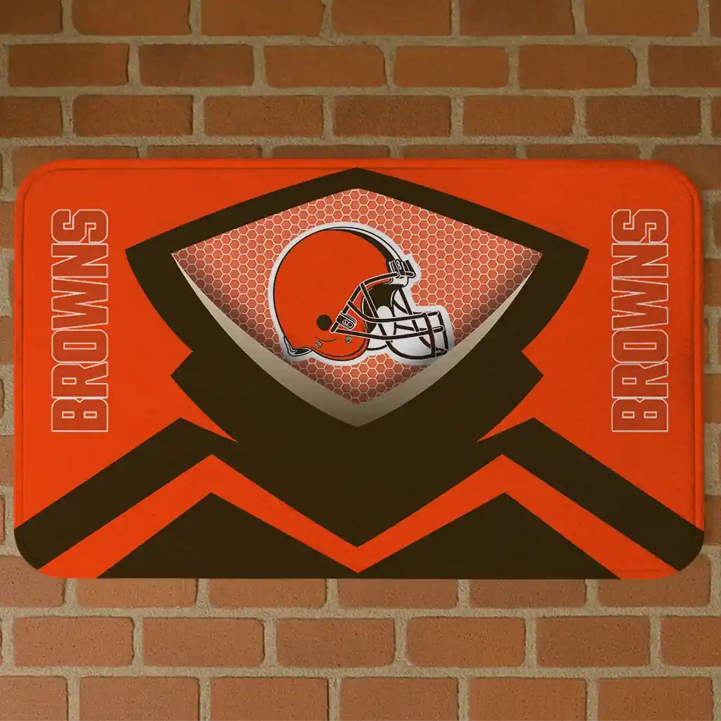 cleveland-browns-ninja-mesh-brown-doormat-best-selling.webp cleveland browns ninja mesh brown doormat best selling