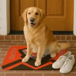 cleveland-browns-ninja-mesh-brown-doormat-best-selling.webp