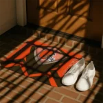 cleveland-browns-ninja-mesh-brown-doormat-best-selling.webp