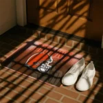 cleveland-browns-pixel-blur-brown-doormat-best-selling.webp