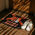 cleveland-browns-techno-camo-brown-black-doormat-best-selling.webp