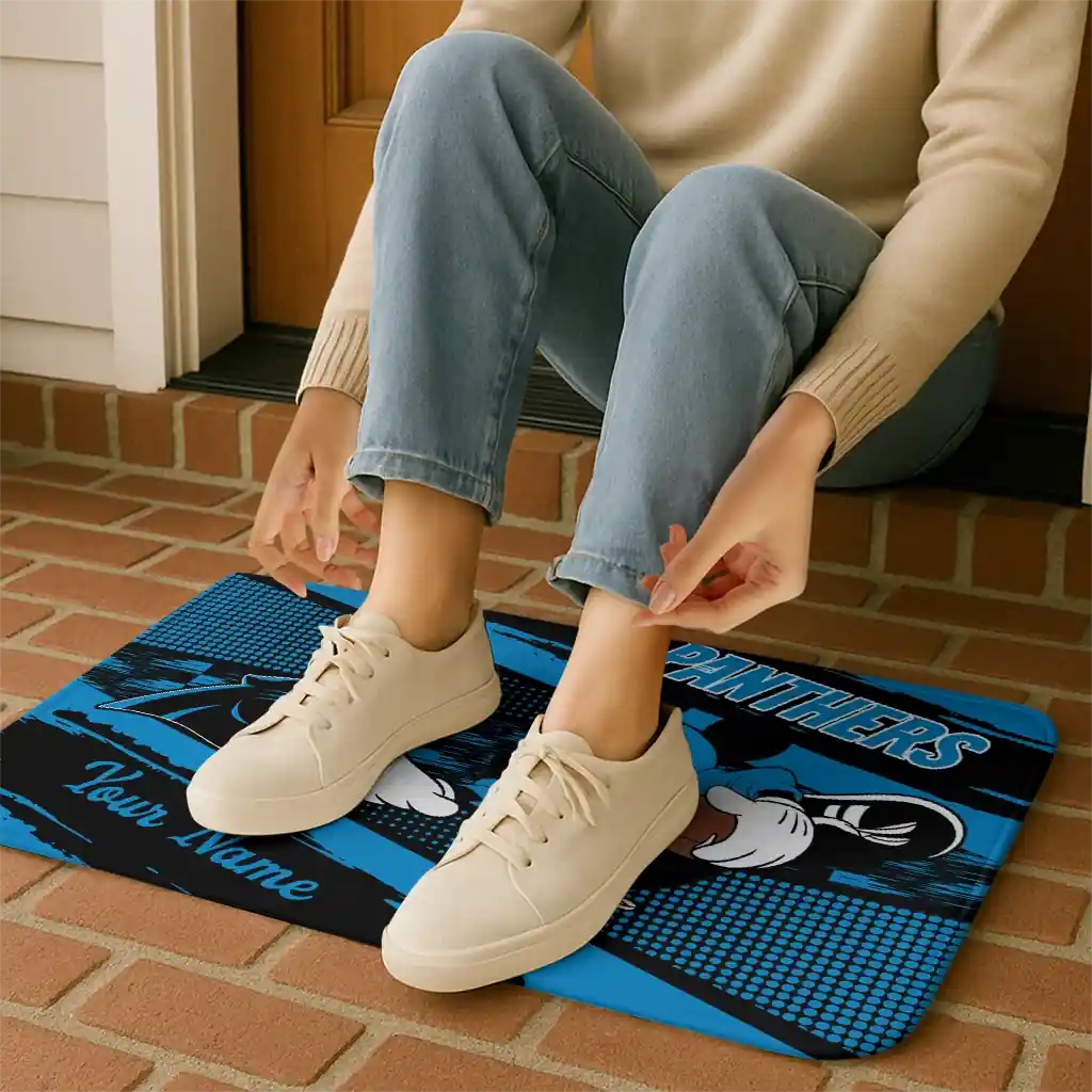 custom-carolina-panthers-mickey-quarterback-blue-black-doormat-top-rated.webp