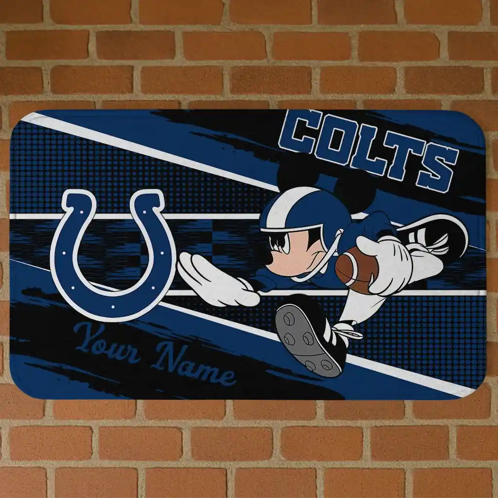 custom-indianapolis-colts-mickey-quarterback-blue-black-doormat-best-selling.webp custom indianapolis colts mickey quarterback blue black doormat best selling