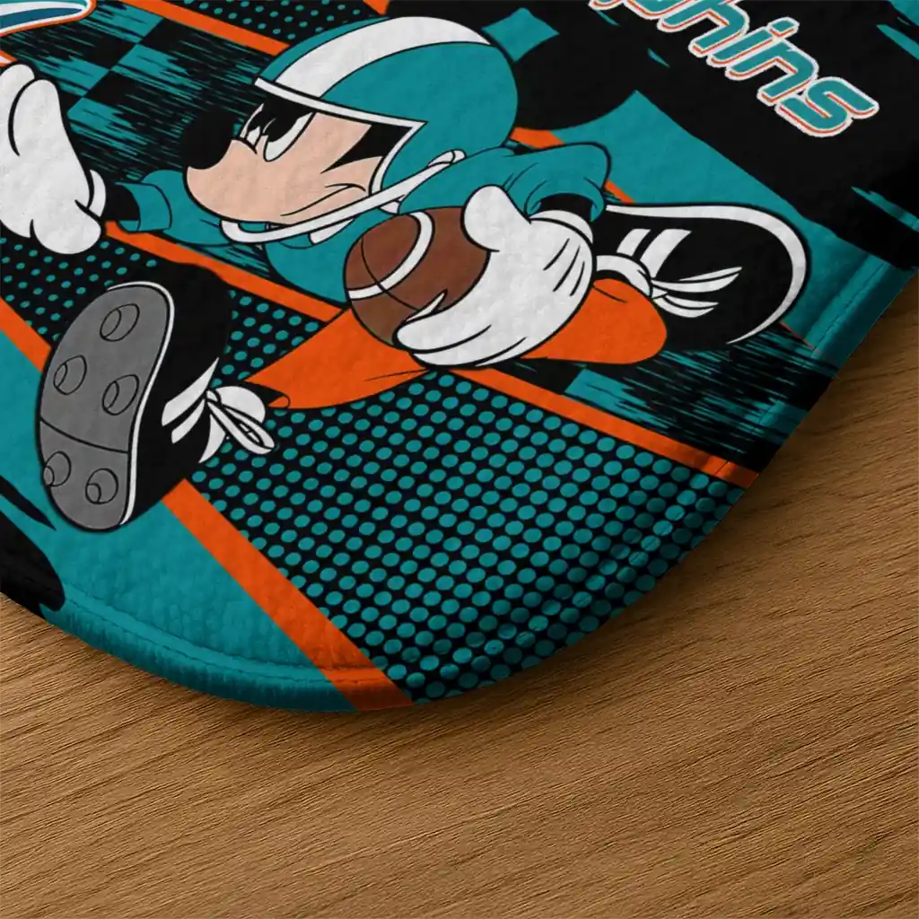 custom-miami-dolphins-mickey-quarterback-aqua-black-doormat-latest-model.webp