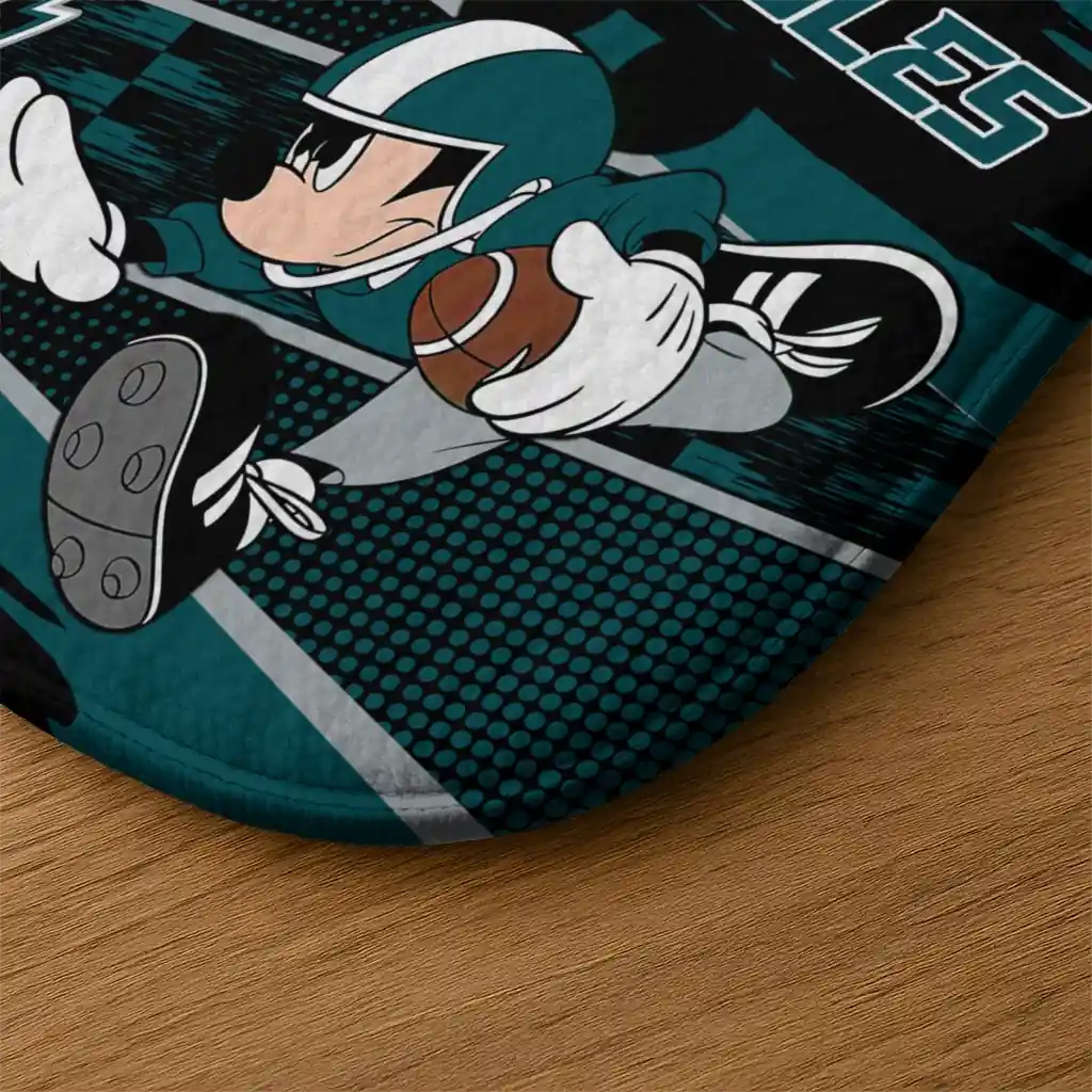 custom-philadelphia-eagles-mickey-quarterback-green-black-doormat-latest-model.webp