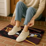 custom-washington-commanders-mickey-quarterback-burgundy-black-doormat-best-selling.webp
