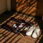 custom-washington-commanders-mickey-quarterback-burgundy-black-doormat-best-selling.webp