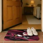 customized-arizona-cardinals-mickey-quarterback-red-black-doormat-best-selling.webp