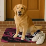 customized-arizona-cardinals-mickey-quarterback-red-black-doormat-best-selling.webp