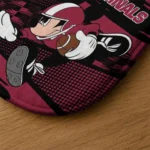 customized-arizona-cardinals-mickey-quarterback-red-black-doormat-best-selling.webp