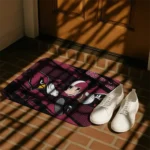 customized-arizona-cardinals-mickey-quarterback-red-black-doormat-best-selling.webp