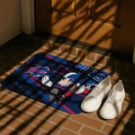 customized-buffalo-bills-mickey-quarterback-blue-black-doormat-best-selling.webp