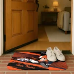 customized-denver-broncos-mickey-quarterback-orange-black-doormat-best-selling.webp