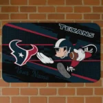 customized-houston-texans-mickey-quarterback-blue-black-doormat-best-selling.webp