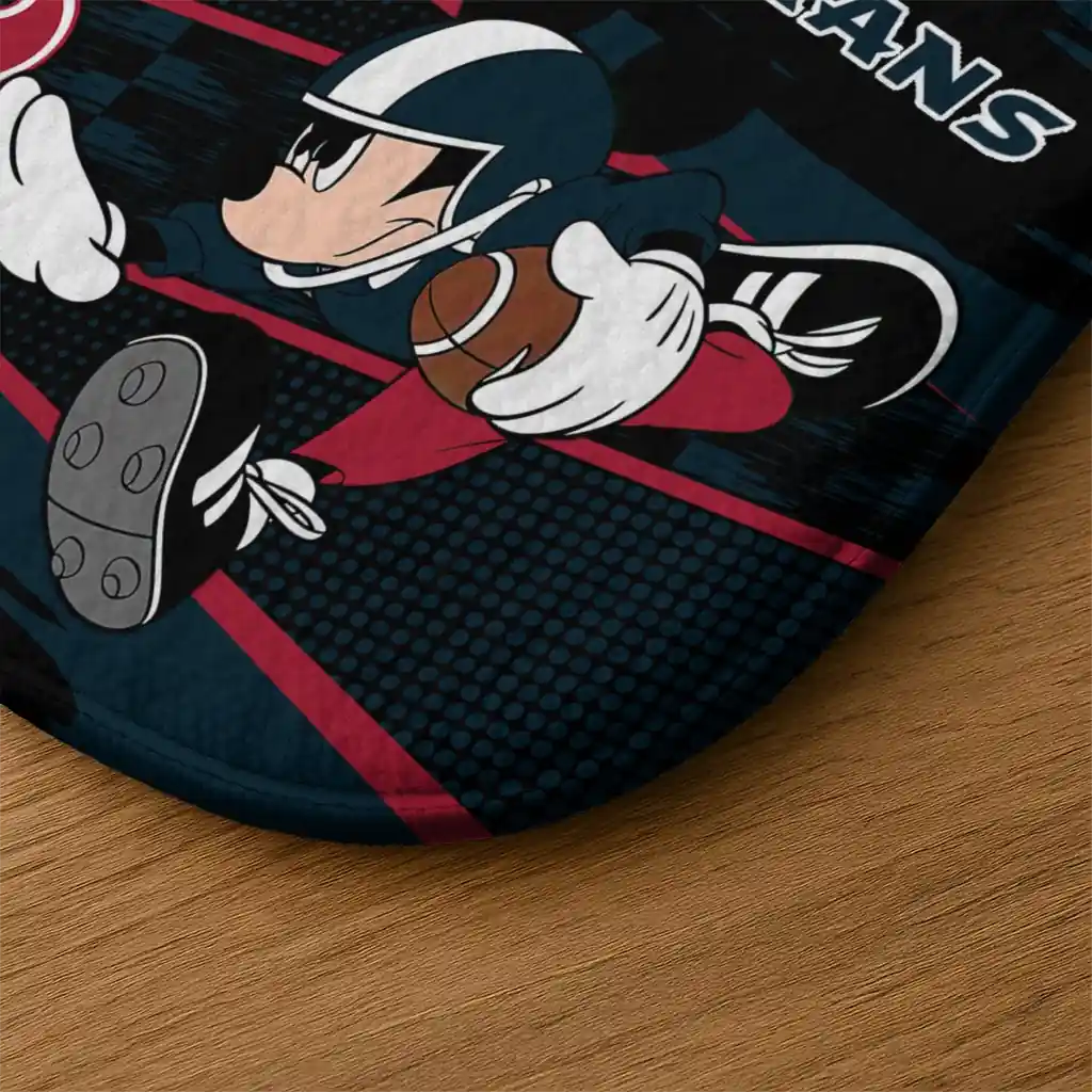 customized-houston-texans-mickey-quarterback-blue-black-doormat-latest-model.webp