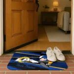 customized-los-angeles-rams-mickey-quarterback-blue-black-doormat-best-selling.webp