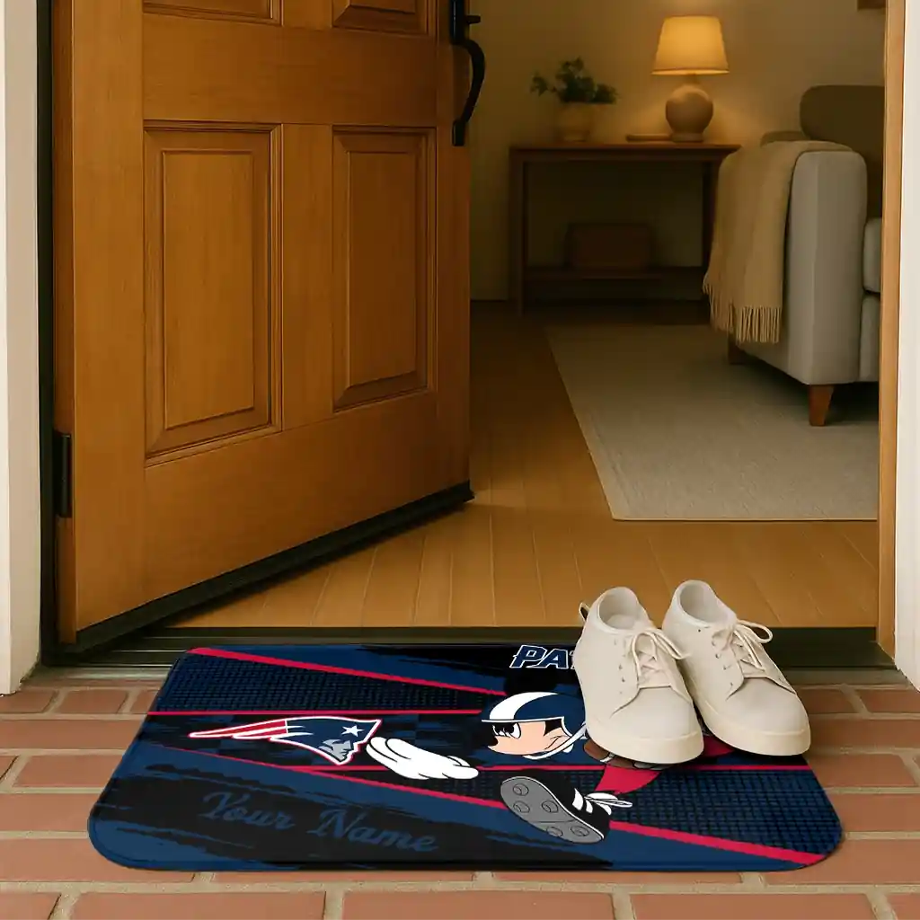 customized-new-england-patriots-mickey-quarterback-blue-black-doormat-fashion-forward.webp