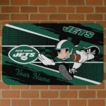 customized-new-york-jets-mickey-quarterback-green-black-doormat-best-selling.webp