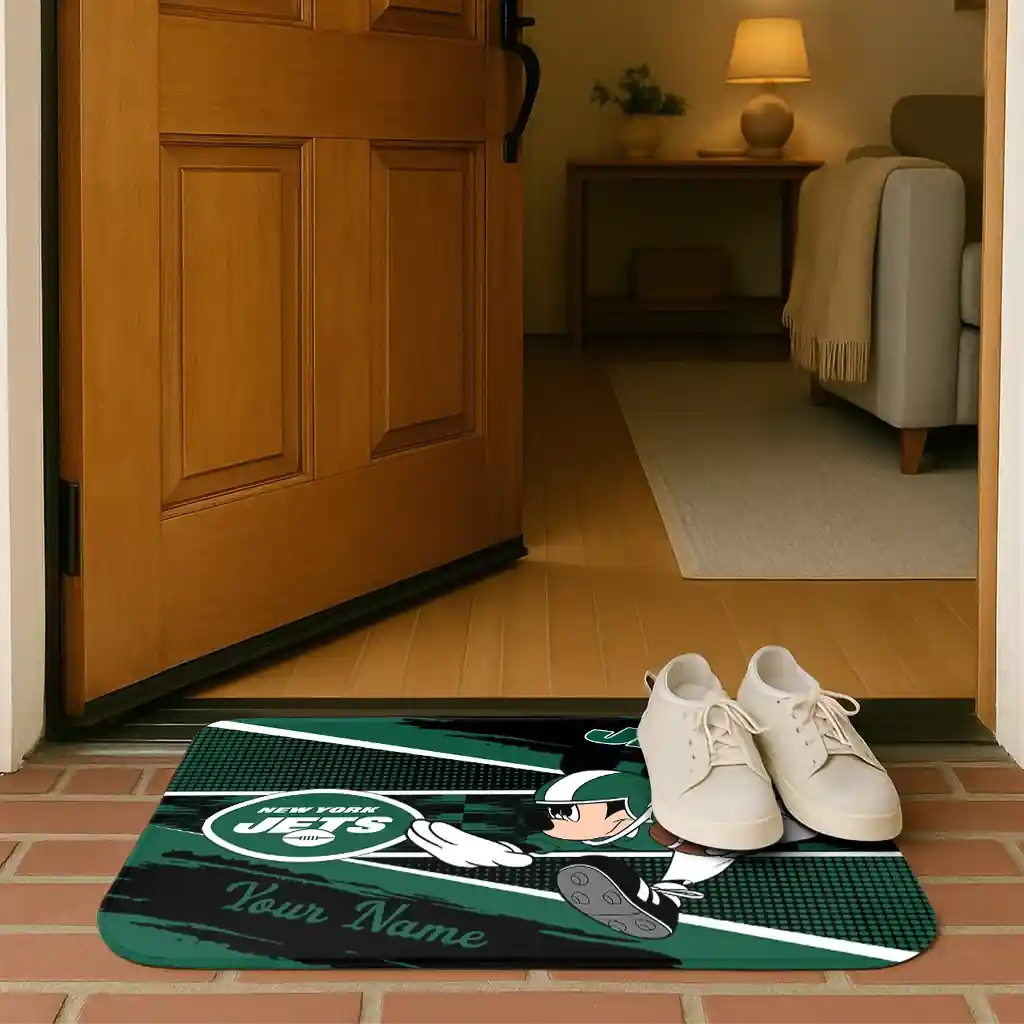 customized-new-york-jets-mickey-quarterback-green-black-doormat-fashion-forward.webp
