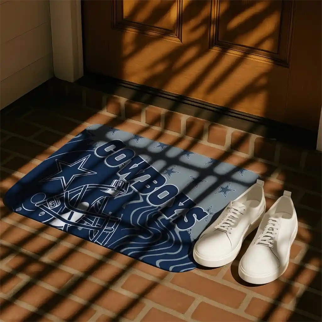 dallas-cowboys-football-pride-blue-doormat-trendy.webp