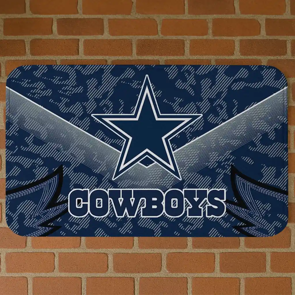 dallas-cowboys-layered-lines-blue-doormat-best-selling.webp dallas cowboys layered lines blue doormat best selling