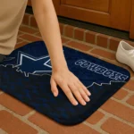 dallas-cowboys-tribal-detailing-blue-black-doormat-best-selling.webp