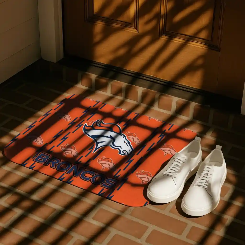 denver-broncos-bolt-row-orange-doormat-trendy.webp