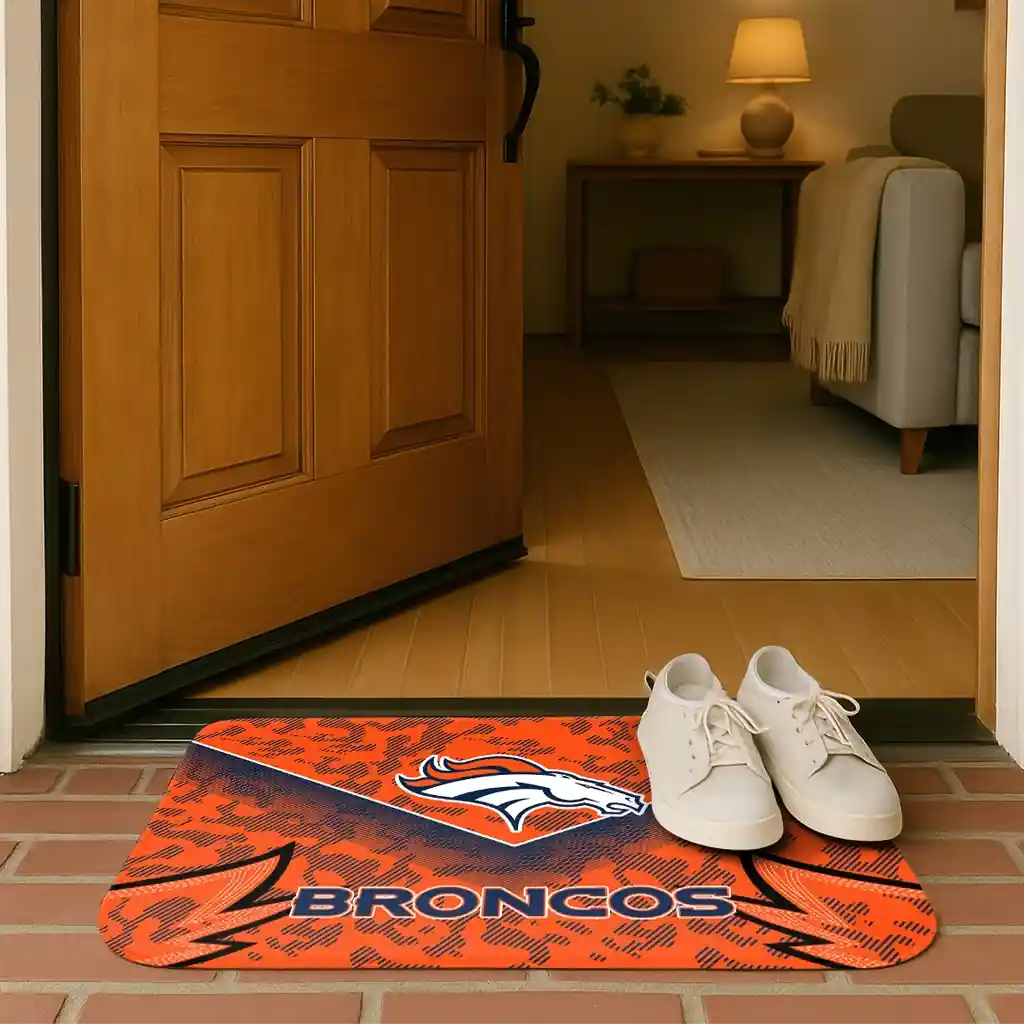 denver-broncos-layered-lines-orange-doormat-fashion-forward.webp