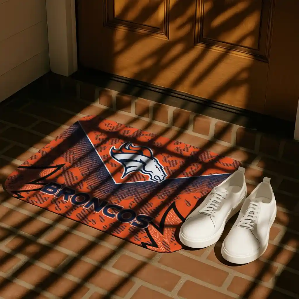 denver-broncos-layered-lines-orange-doormat-trendy.webp